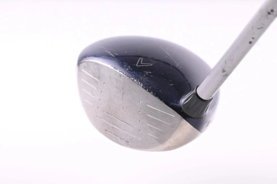 Callaway Great Big Bertha II #3+ Wood / 12.5 Degree / Firm Flex System 60 Shaft - Image 4 of 4