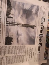 The New York Times Sunday September 13 2026