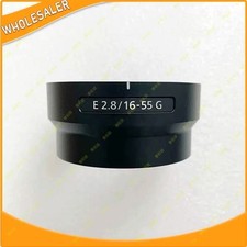 For Sony E 2.8 16-55 G Base Number Tube Rear Seat Bayonet Nameplate Repair