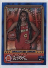 2024 Topps Chrome McDonald's All American 40/75 Mackenly Randolph #71 10k8