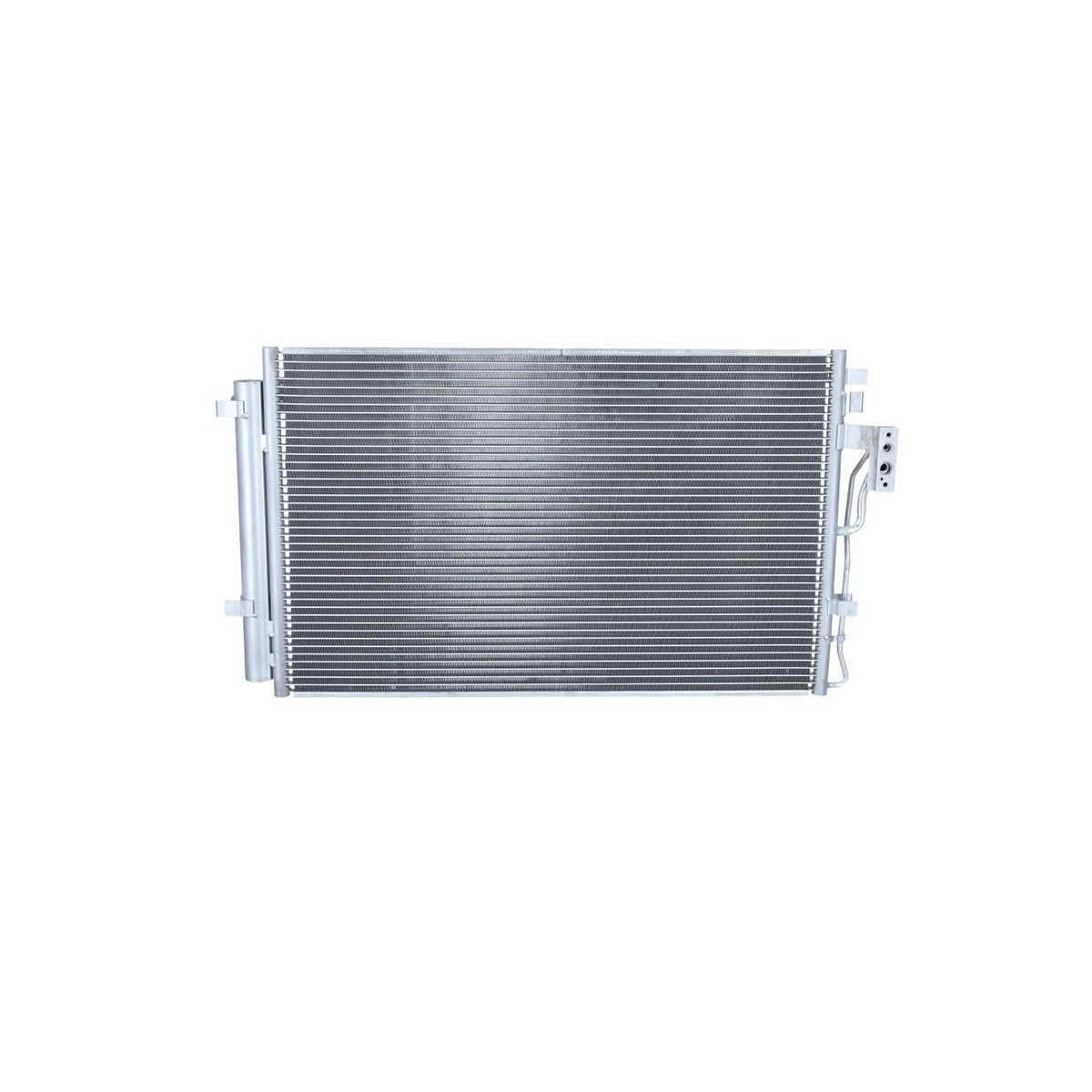 Kondensator, Klimaanlage 350022 NRF für KIA SORENTO II SORENTO II Kasten/SUV - Bild 5