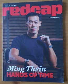 Airasia Inflight Magazine Issue 01/26 January 2026