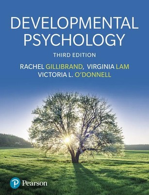 Developmental Psychology Rachel Gillibrand (u. a.) Taschenbuch Englisch 2025