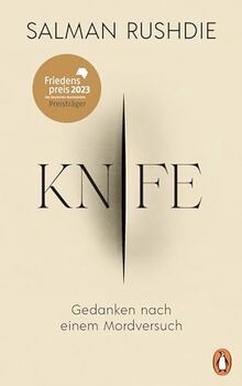 Knife: Gedanken nach einem Mordversuch. Deutsche Au... | Buch | Zustand sehr gut