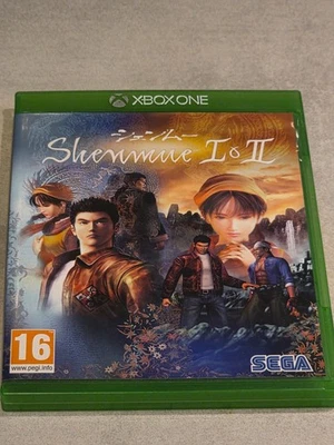 SHENMUE I&II MICROSOFT XBOX ONE (SERIES X) - Photo 1/4