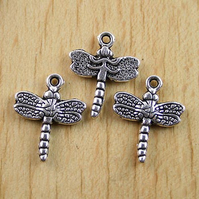 20pcs 20*15mm Tibetan Silver Color Dragonfly Charms H0636 | eBay 20pcs 20*15mm Tibetan Silver Color Dragonfly Charms H0636 | eBay
