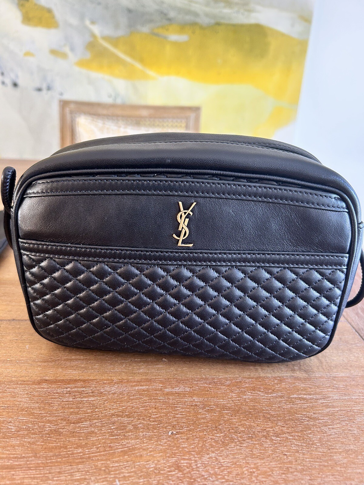 ysl victoire bag