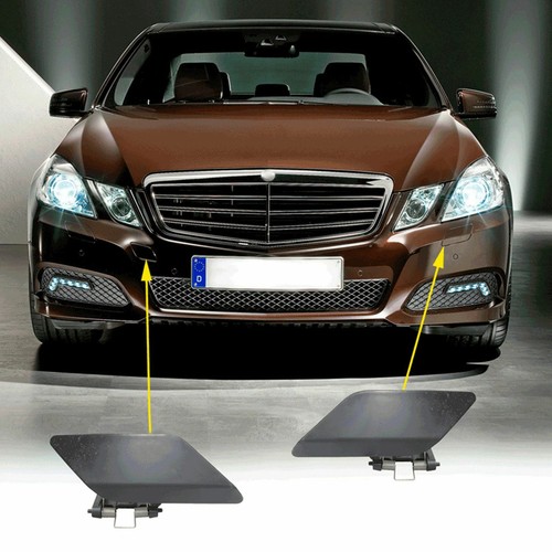 Headlight Washer Cover Passenger Side For Mercedes-Benz E350 E300 E550 2010-2013 - Picture 11 of 12