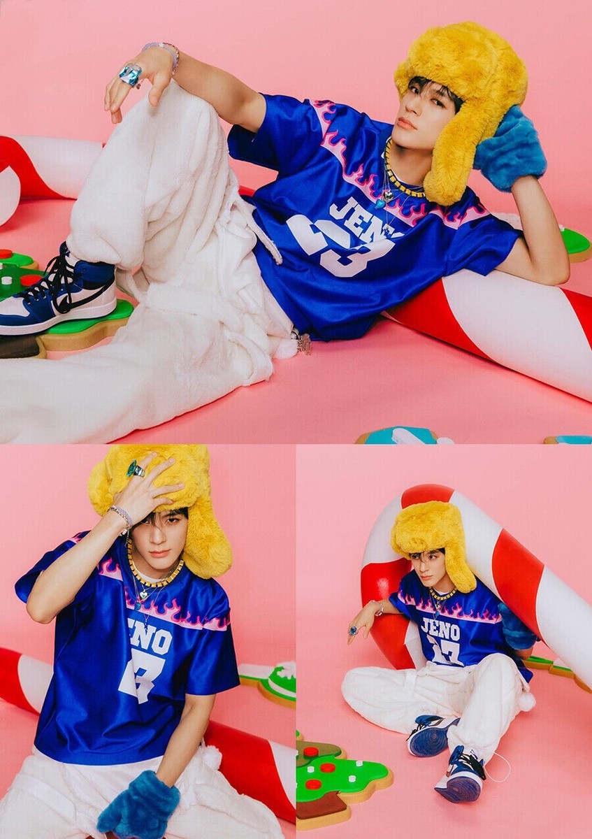 NCTDREAM CANDY SPECIAL MAGAZINE チョンロ NCT DREAM - [Candy] YO-DREAM! SPECIAL MAGAZINE | KPOPMART.COM