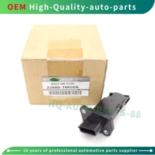 OEM Mass Air Flow Meter Sensor For Nissan Infiniti 22680-1MG0A AFH60M-39