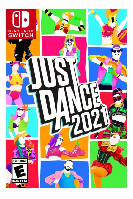 Jogo Nintendo Switch Just Dance 2021