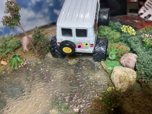 M2 Machines Coca Cola Real Thing 1971 Chevrolet Van G10 A52 - Picture 15 of 15