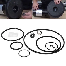 For Pentair High Flow Challenger Pool Pump Shaft Seal O-ring Rebuild Kit 355330