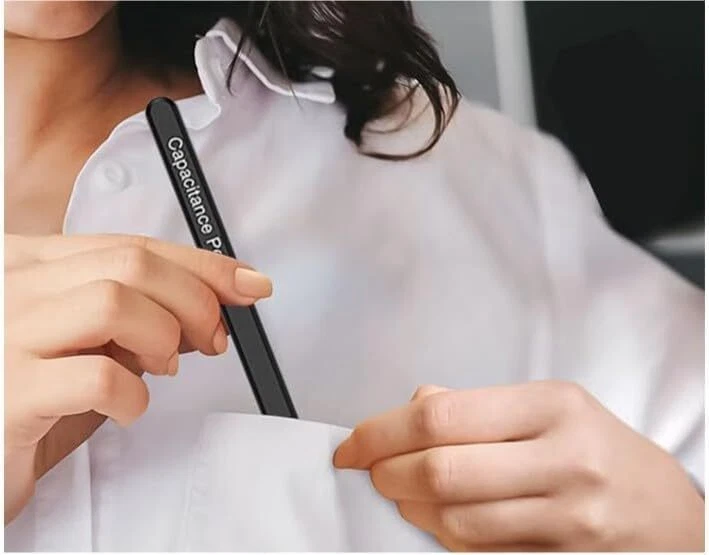 Capacitive Pen For Samsung Z Fold 6/5/4/3 Screen Pen Writing Hands Touch Stylus - Image 2 of 4