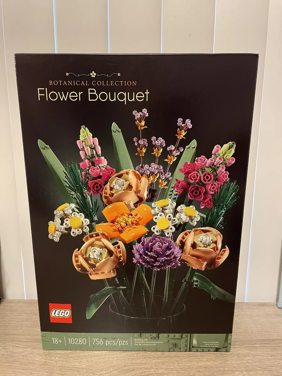 Lego botanical 10280 sale