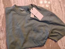 Kenneth Cole Techni-cole Active Short Sleeve TShirt Medium MINT FREE SHIPPING