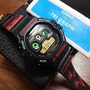 g shock battery replacement price
