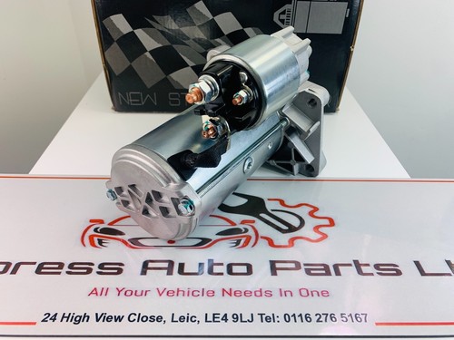 Nissan Note 2006-2014 Starter Motor **BRAND NEW OEM QUALITY** - 第 5/5 張圖片