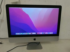 Apple iMac Mid-2017 A1418 i5-7360U 2.3ghz 8gb ram 1tb HDD CO2W23U5H7JY