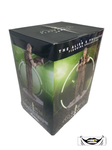 Johner The Alien & Predator Figurine Collection - Picture 3 of 5