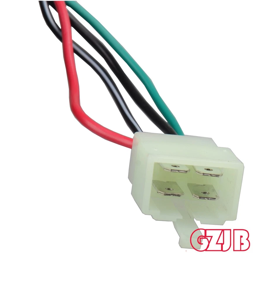 Ignition Switch Set Gas Cap Lock Key For Yamaha YZF1000R YZF600R YZF750R XJ600S - Imagem 3 de 4