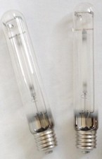 lot of 2 600 w watt 110 V HPS Grow Light Bulb Lamp New