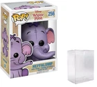 Funko Pop! Vinyl: Disney - Heffalump #256 *VAULTED* (Bundled with Box Protector)