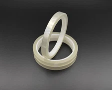 5 Pack Clear Sublimation Tape Heat Resistant