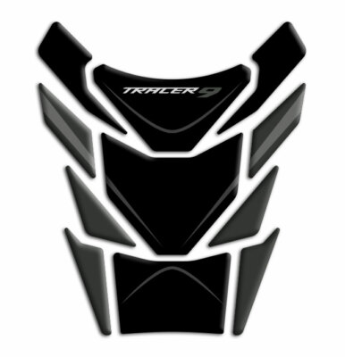 Protection Du Réservoir Résine 3D Compatible Avec Yamaha Tracer 9