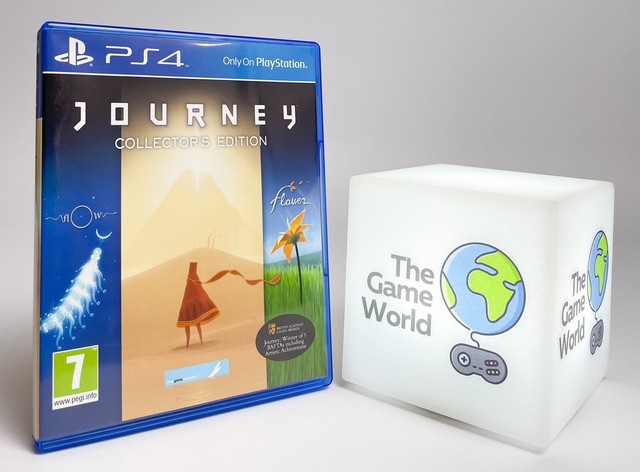 Journey: Collector’s Edition - PlayStation 4 PS4 | TheGameWorld Journey: Collector’s Edition - PlayStation 4 PS4 | TheGameWorld