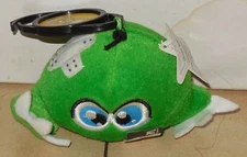 2005 Mcdonalds Happy Meal Toy Neopets Plush Green Kiko