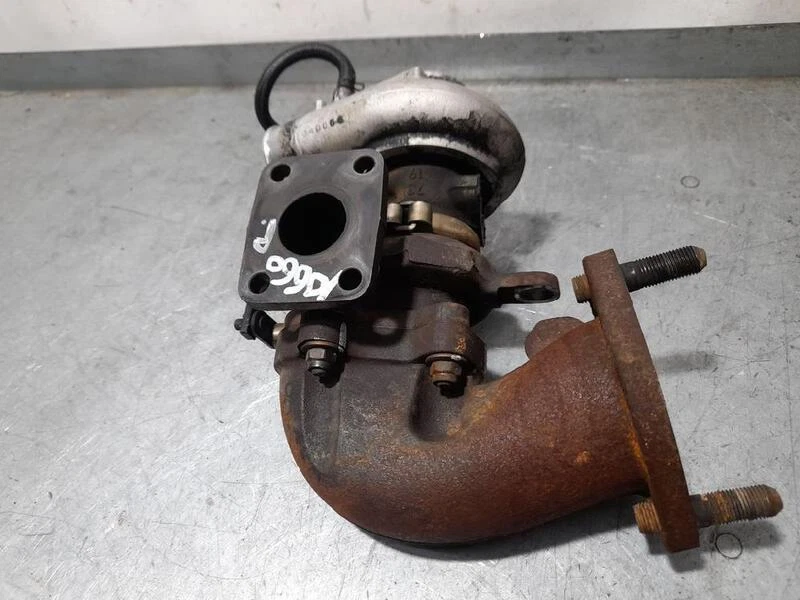 2823127000 turbolader at für HYUNDAI ELANTRA (XD) 2.0 CRDI COMFORT 2000 4580888 Foto 3 de 4