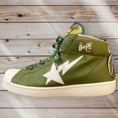 A BATHING APE BAPE STA SHARK SKULL STA HI | eBay