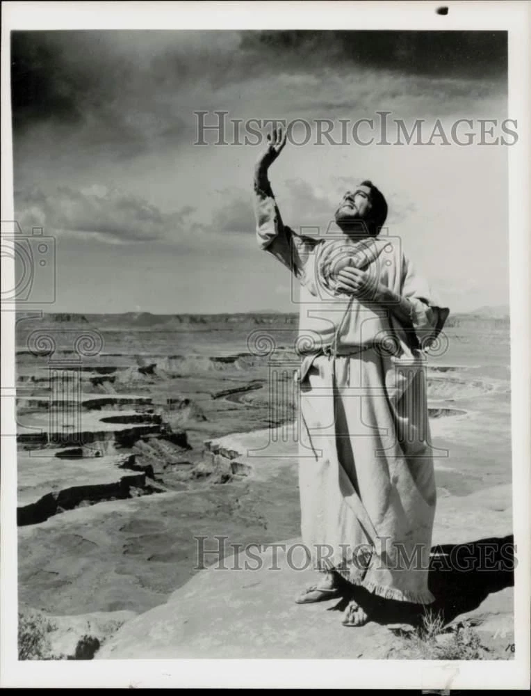 Max Von Sydow Jesus