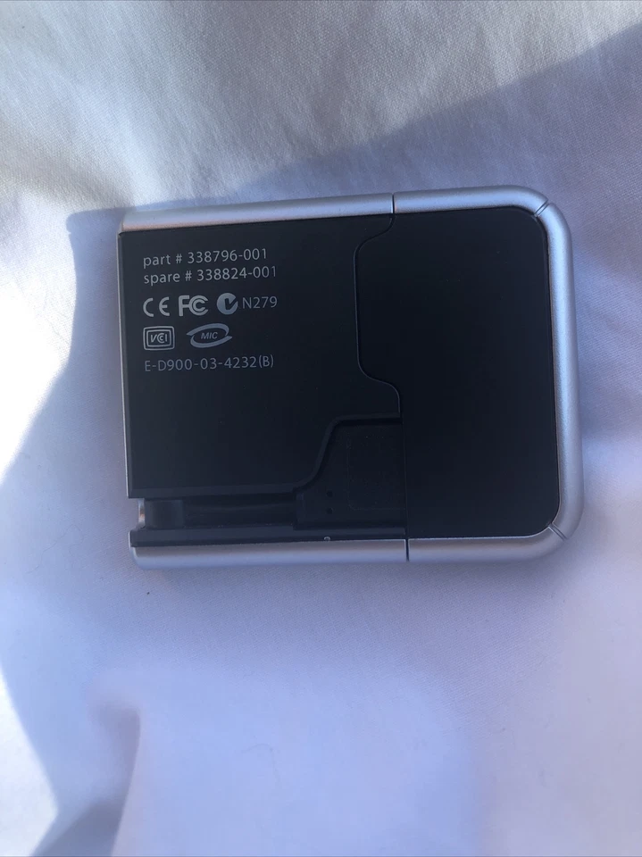 HP USB Digital Drive Missing 256MB SD Card DL702AA (338796-001) - Image 2 of 4