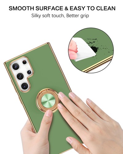 Funda protectora híbrida resistente a prueba de golpes a prueba de golpes para Samsung Galaxy S23 S22 S21 Ultra Plus - Imagen 99 de 113