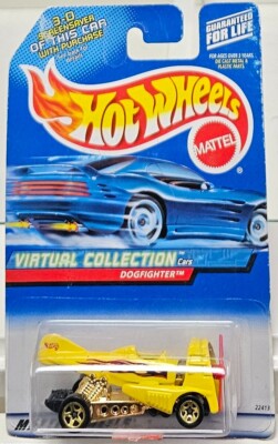 Hot Wheels 2000/137 - Virtual Collection - Dogfighter