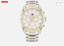 Tommy Hilfiger 1782555 Kenzie Two Tone Bracelet Watch
