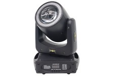 MINI TESTA MOBILE LITTLE BEE BEAM LED RGBW 100W CON RUOTA 8 COLORI NLIGHTING