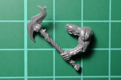 Warhammer 40000 - Tzeentch - Tzaangors - Rabenbeak 1