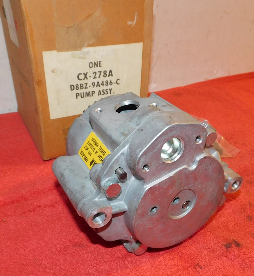 Ford Mustang Capri LTD II 1978 Fairmont 1979 nuevo como nuevo 302 termactor bomba de aire smog Foto 4 de 4