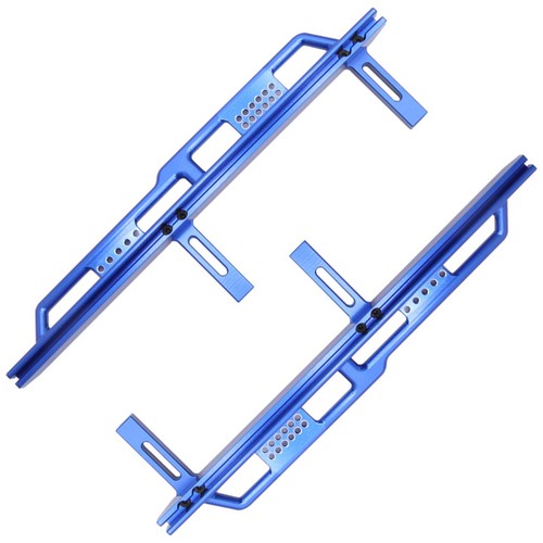 2Pcs 1/6 Side Pedal Step Plate For Axial SCX6 JEEP JLU WRANG LER 4WD-AXI05000T1 - Picture 17 of 23