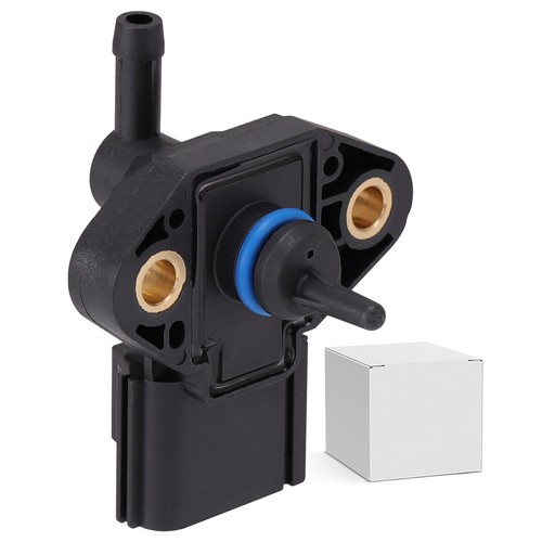 Sensor de presión de riel de inyección de combustible 3F2Z-9G756-AC CM5229 para Ford Lincoln Mazda - Imagen 14 de 14