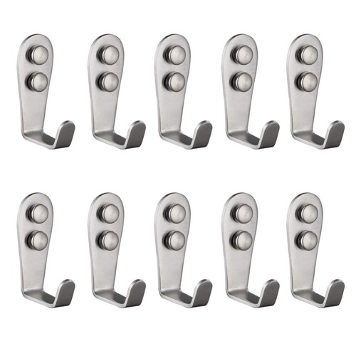 Crochet à Loquet Marine En Acier Inoxydable 316 - Idéal Bateaux Et Coffres