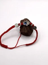 Red String Tibetan  Evil Eye Brace Bracelet Kabbalah Evil Eye Protection Lucky