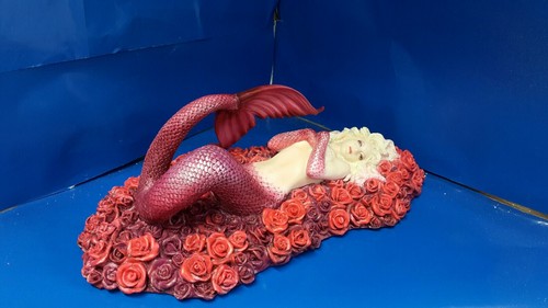 FAIRY ELFEN FEES FATA VERONESE SIREN MERMAID SIRENA SEA OF ROSE BY SELINA FENECH - Picture 5 of 13