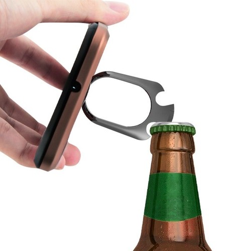 Für Samsung Galaxy A21 Hybrid Hülle Ring Halter Ständer Cover Magnet Flasche offen - Bild 42 von 45