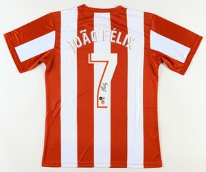Joao Felix Signed Jersey | eBay