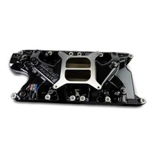 Edelbrock 2121-bp Small Block Ford Performer Intake Manifold Black Plasma