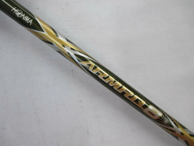 HONMA BERES U-03 JAPAN Ver. 3STAR 22deg 40in R-flex UTILITY GOLF CLUB - Image 4 of 4